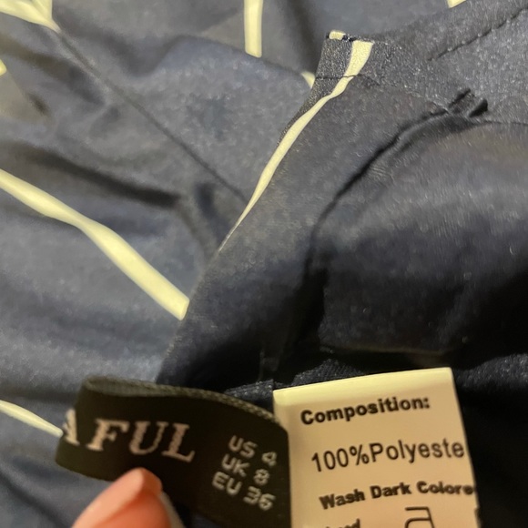 Zaful jumpsuit - Picture 9 of 9